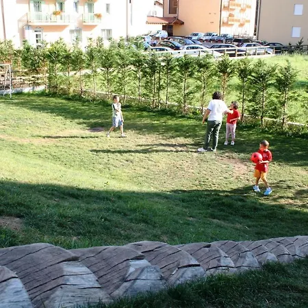 Szálloda Eden - Family & Wellness Andalo