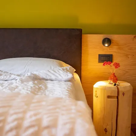 Szálloda Eden - Family & Wellness Andalo