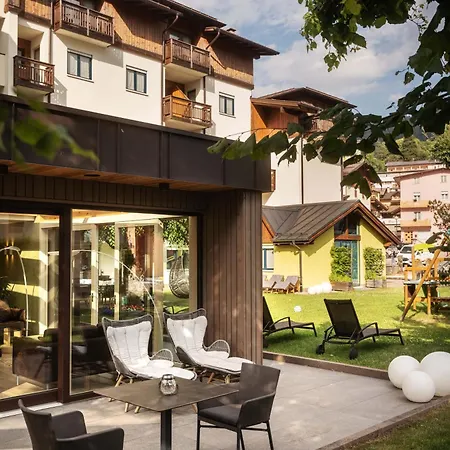 Hotel Eden - Family & Wellness